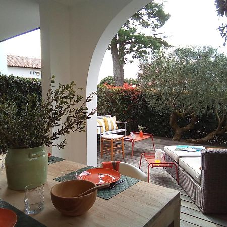 Cote Basque Apartment Bidart Exterior photo