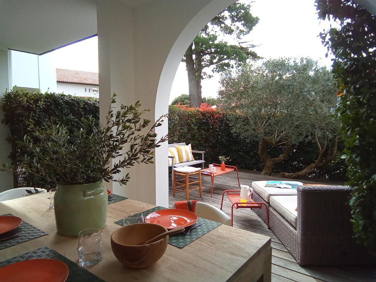 Cote Basque Apartment Bidart Exterior photo