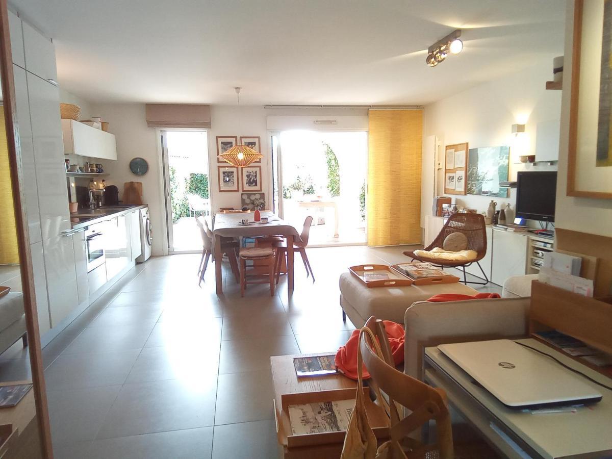 Cote Basque Apartment Bidart Exterior photo