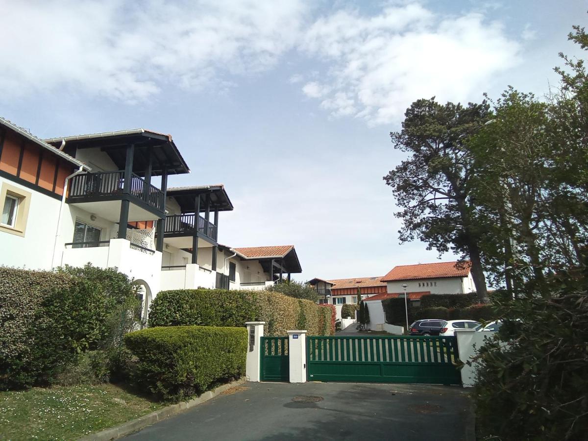 Cote Basque Apartment Bidart Exterior photo